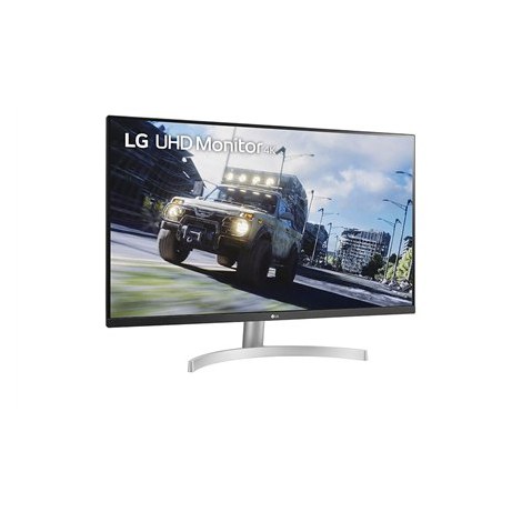 LG | 32UN500P-W | 31.5 "" | VA | UHD | 16:9 | 4 ms | 350 cd/m² | HDMI ports quantity 2 | 60 Hz - 3